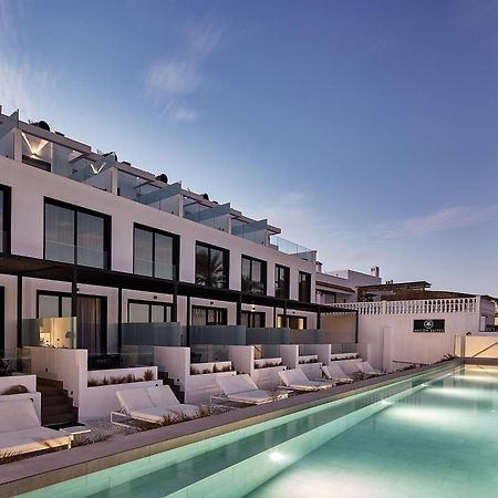 Ancon Suites Carboneras Ngoại thất bức ảnh