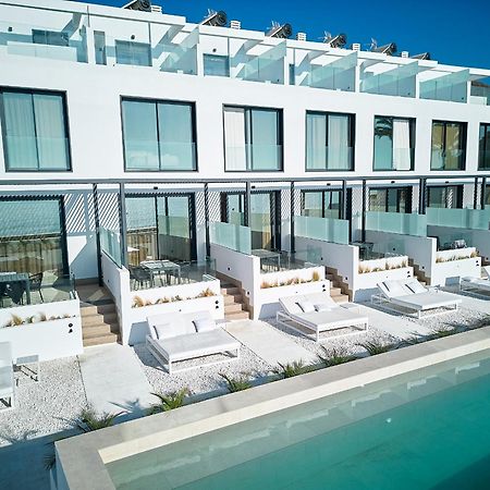 Ancon Suites Carboneras Ngoại thất bức ảnh