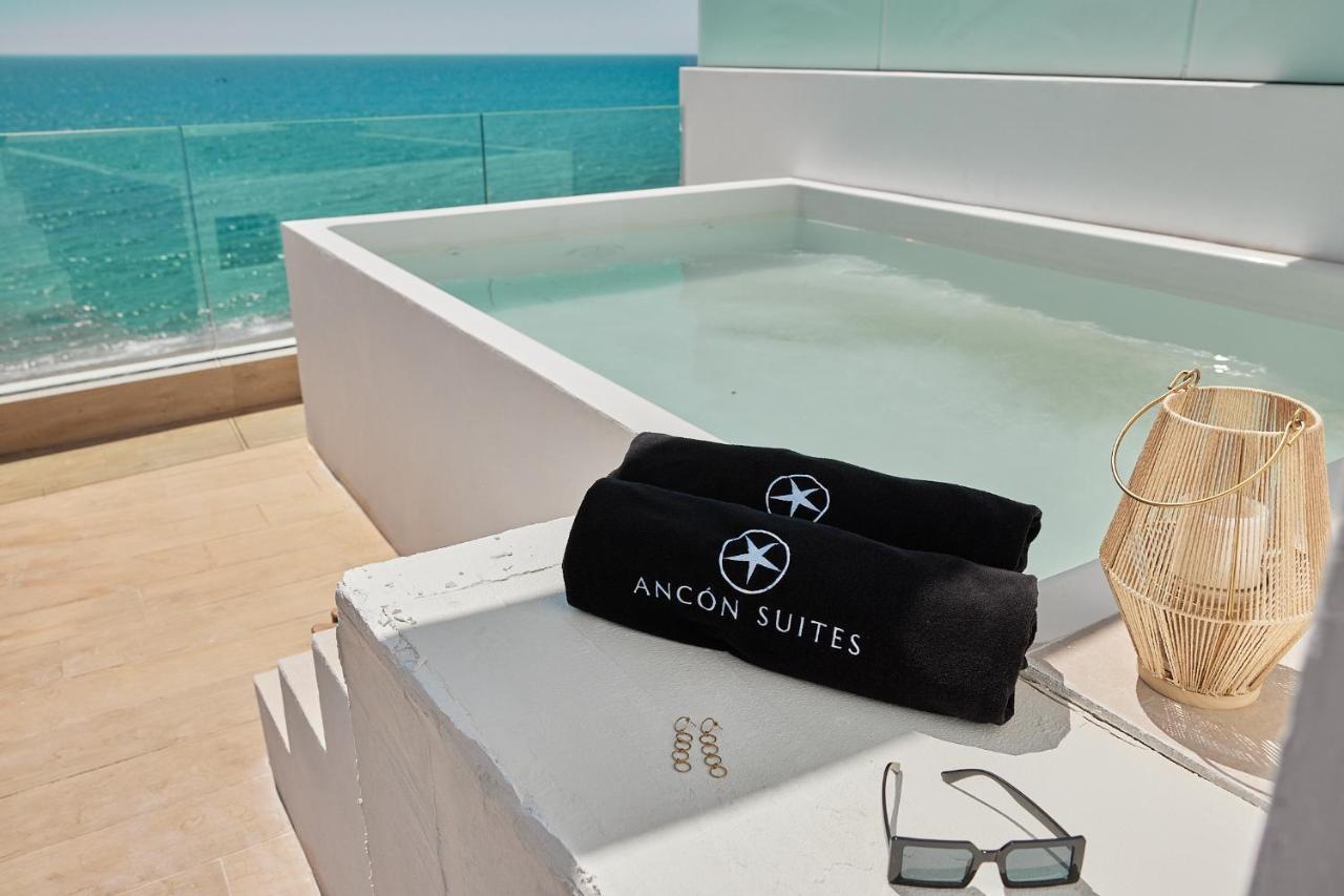 Ancon Suites Carboneras Ngoại thất bức ảnh