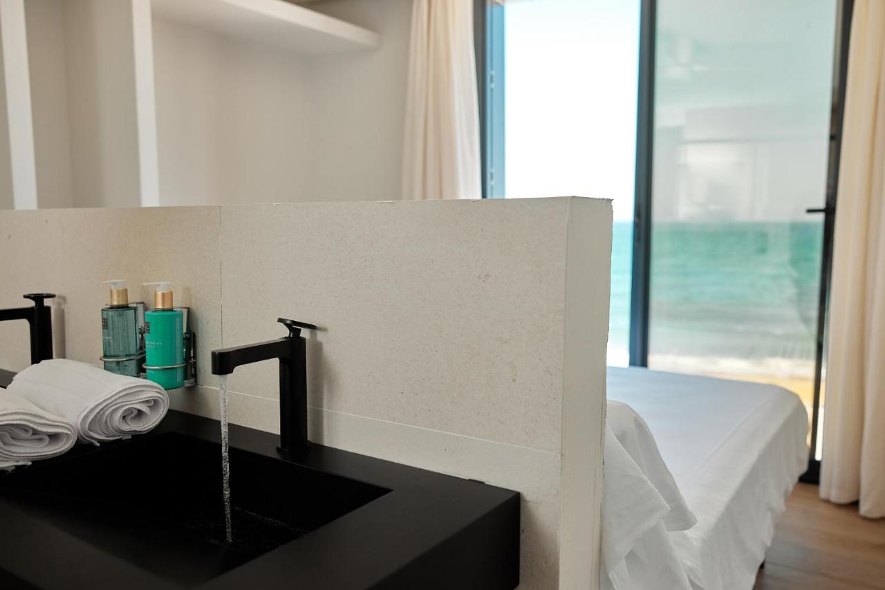 Ancon Suites Carboneras Ngoại thất bức ảnh