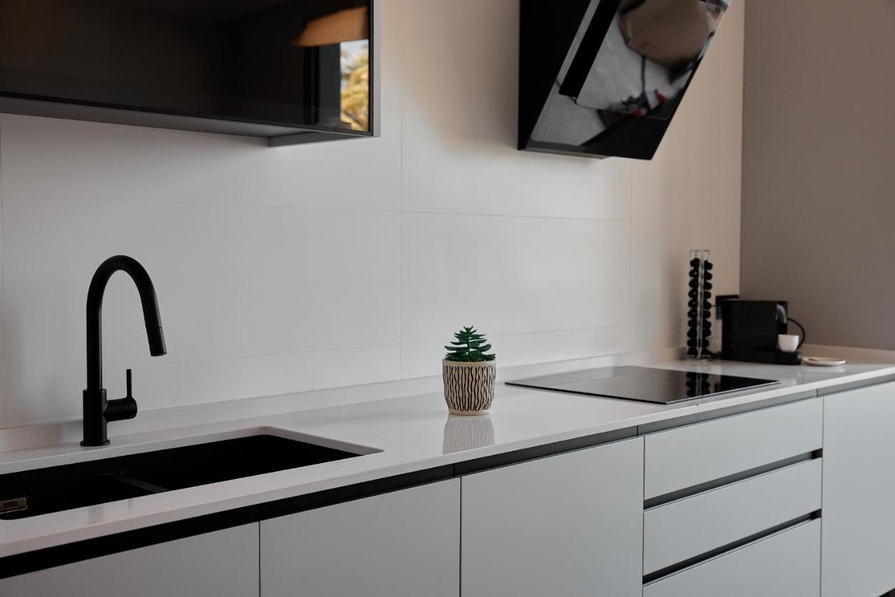Ancon Suites Carboneras Ngoại thất bức ảnh