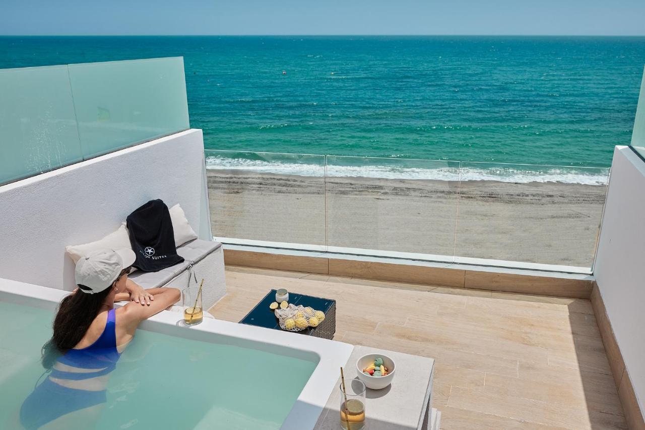 Ancon Suites Carboneras Ngoại thất bức ảnh