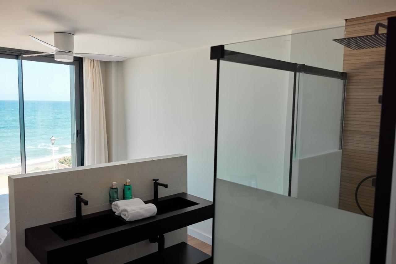 Ancon Suites Carboneras Ngoại thất bức ảnh