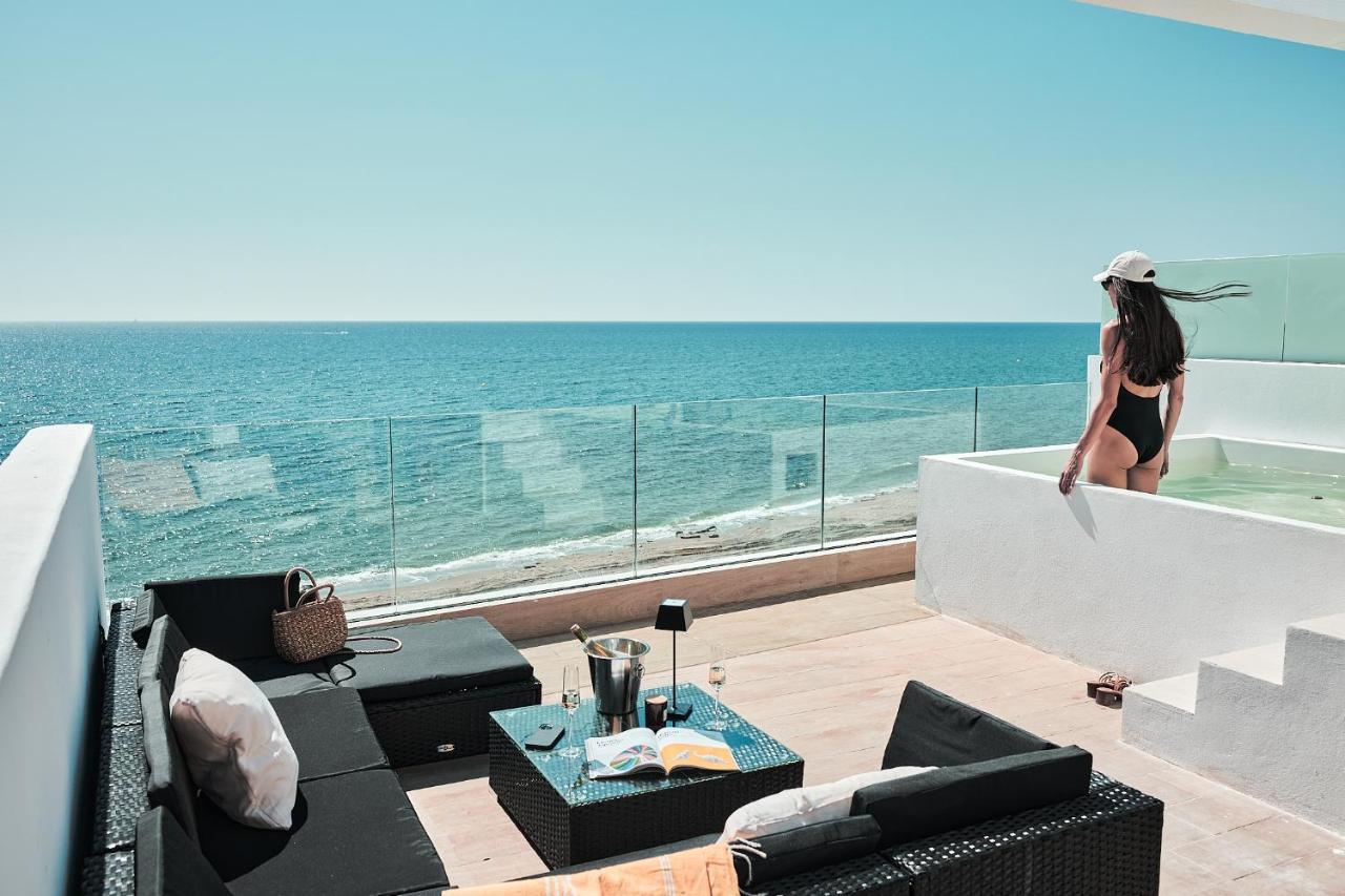 Ancon Suites Carboneras Ngoại thất bức ảnh