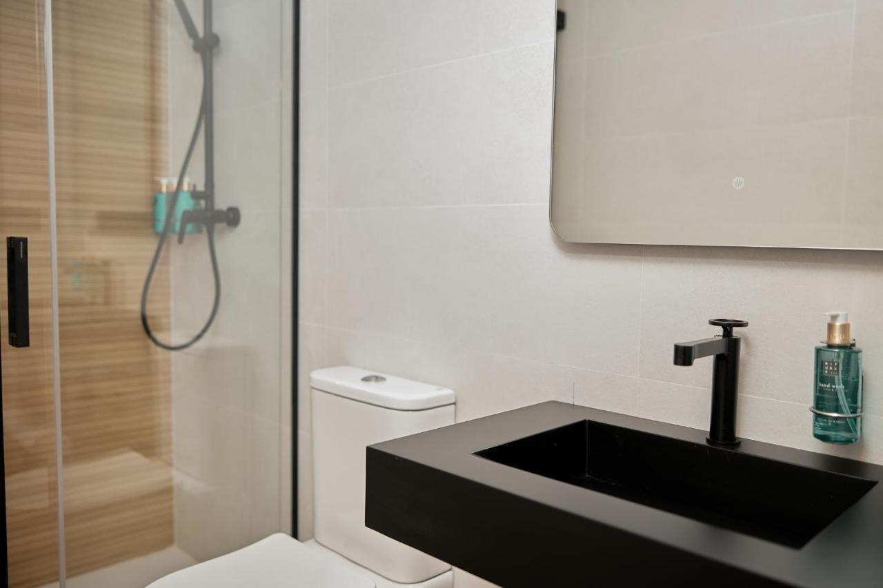 Ancon Suites Carboneras Ngoại thất bức ảnh