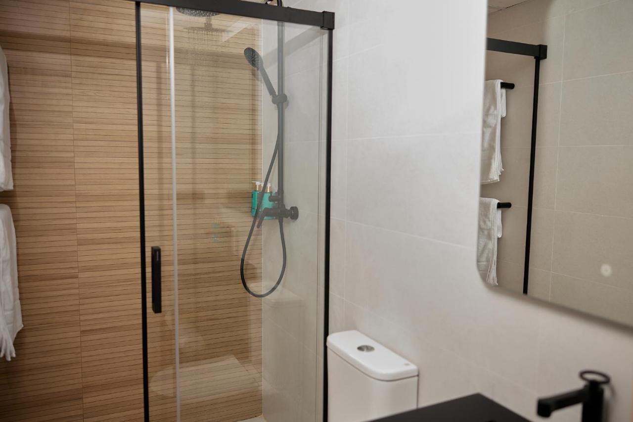 Ancon Suites Carboneras Ngoại thất bức ảnh