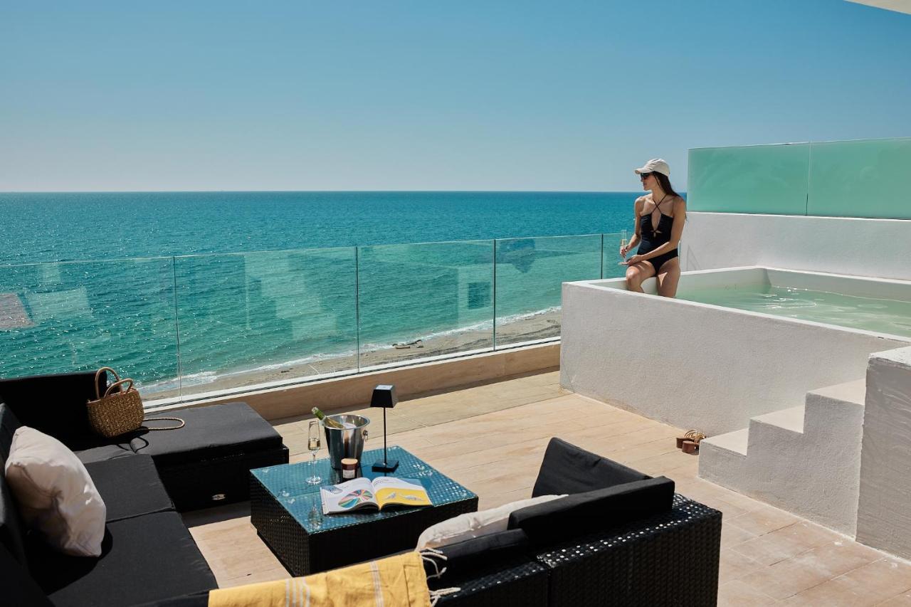 Ancon Suites Carboneras Ngoại thất bức ảnh