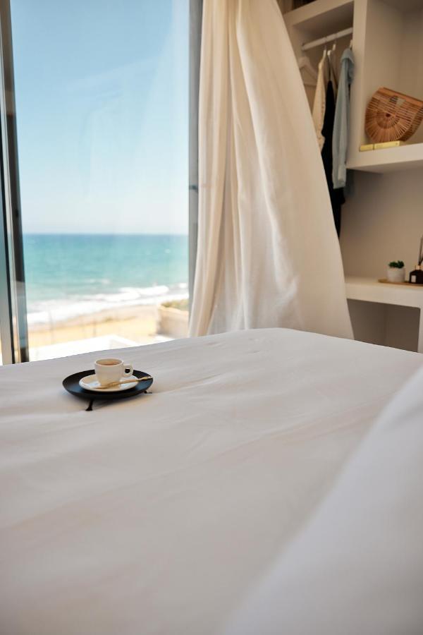 Ancon Suites Carboneras Ngoại thất bức ảnh