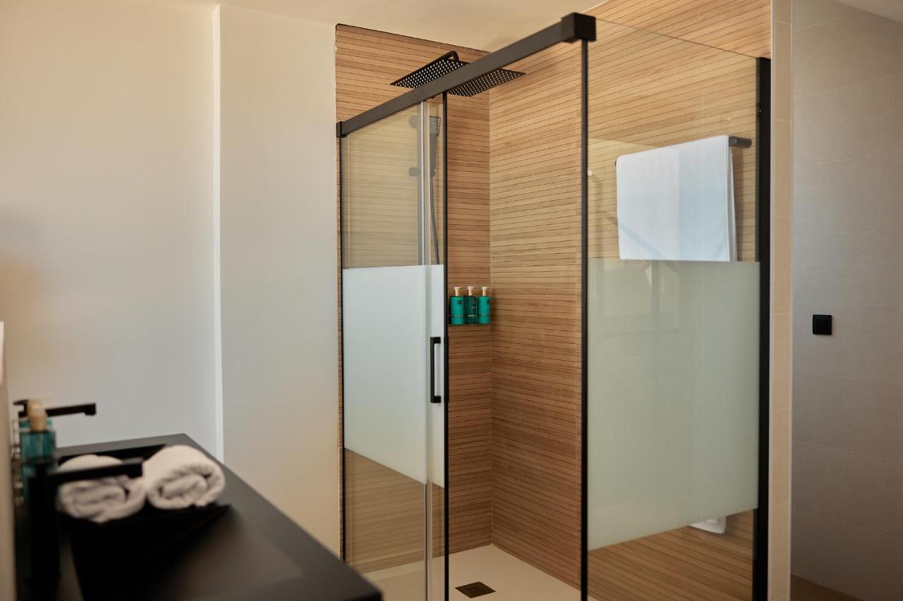 Ancon Suites Carboneras Ngoại thất bức ảnh