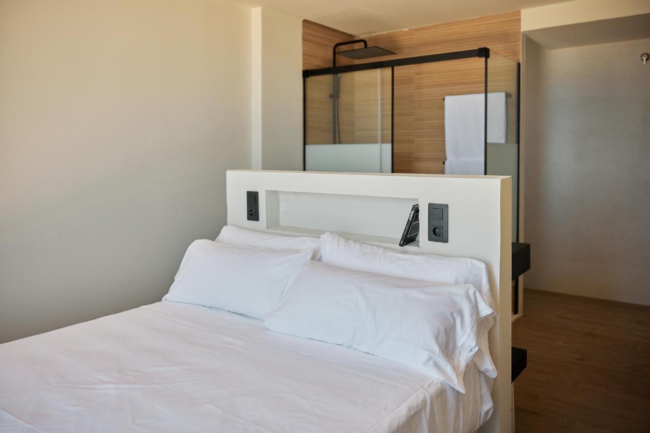 Ancon Suites Carboneras Ngoại thất bức ảnh