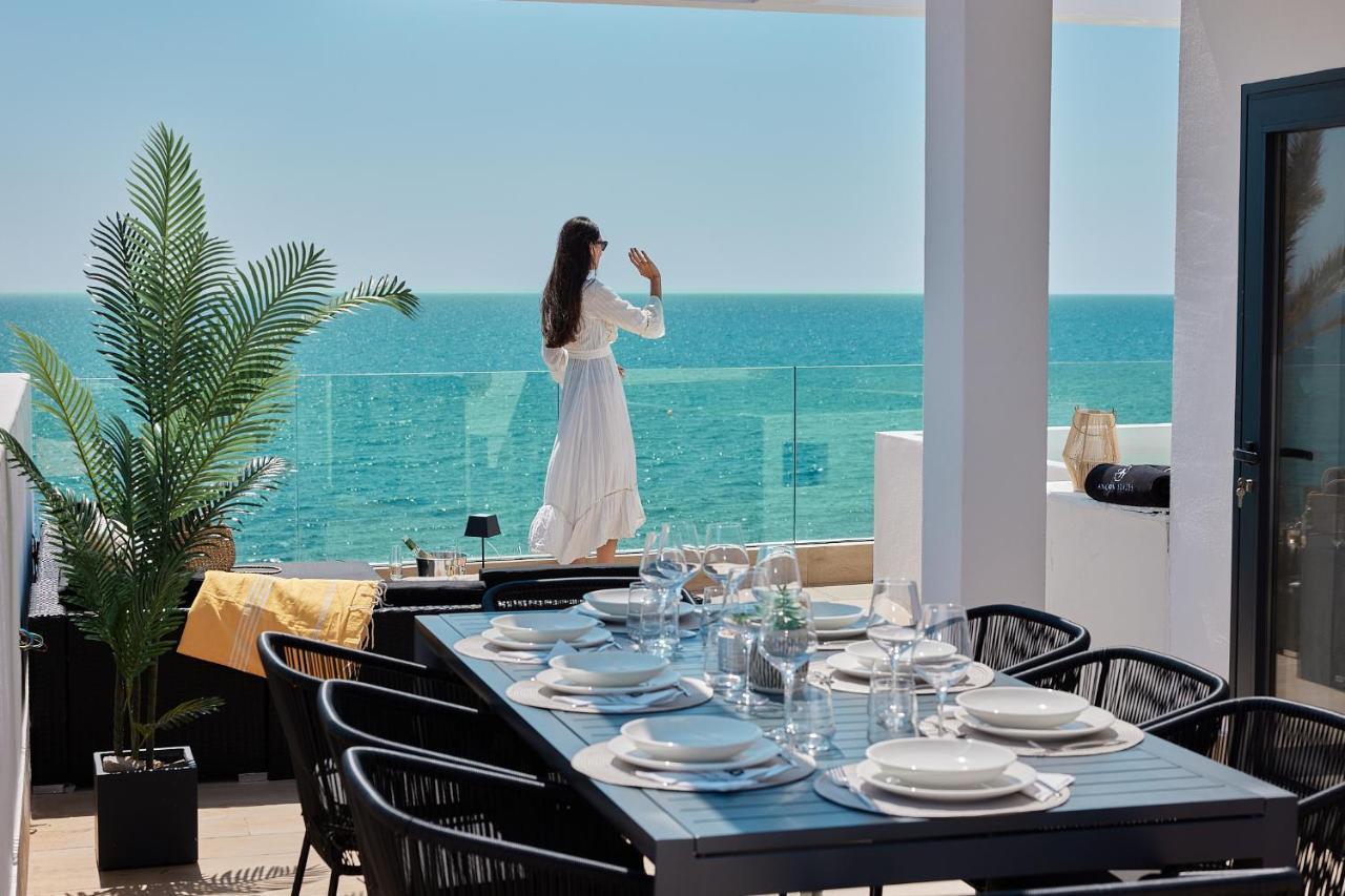 Ancon Suites Carboneras Ngoại thất bức ảnh