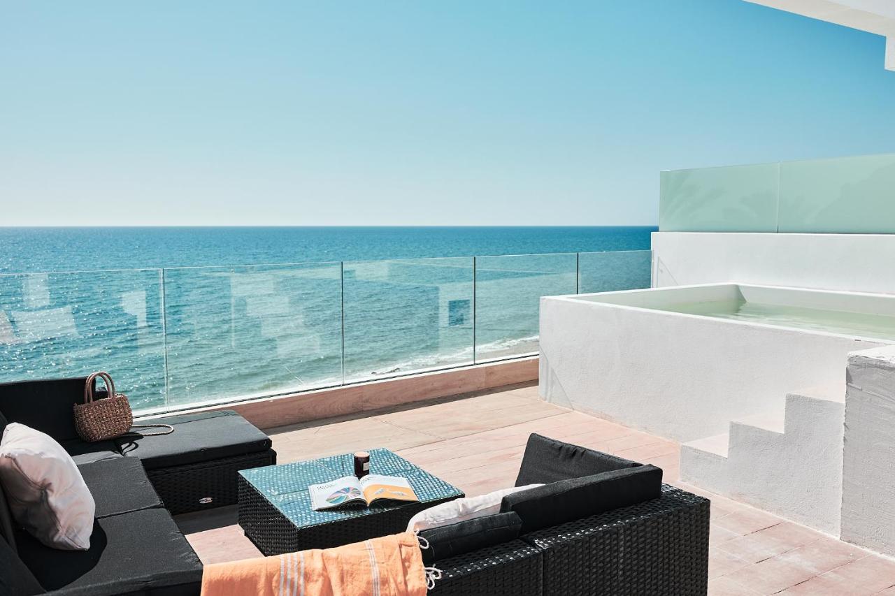 Ancon Suites Carboneras Ngoại thất bức ảnh