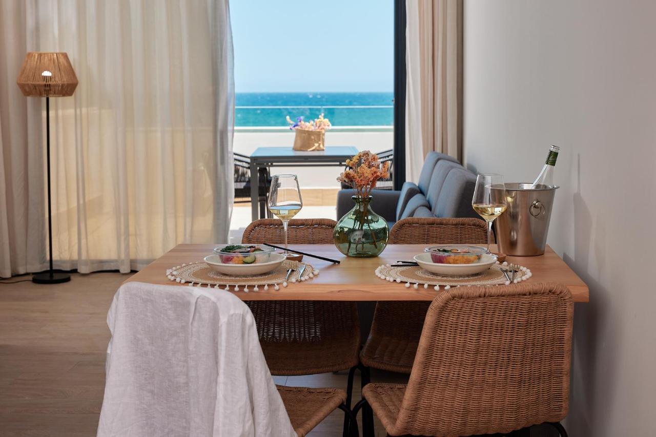 Ancon Suites Carboneras Ngoại thất bức ảnh