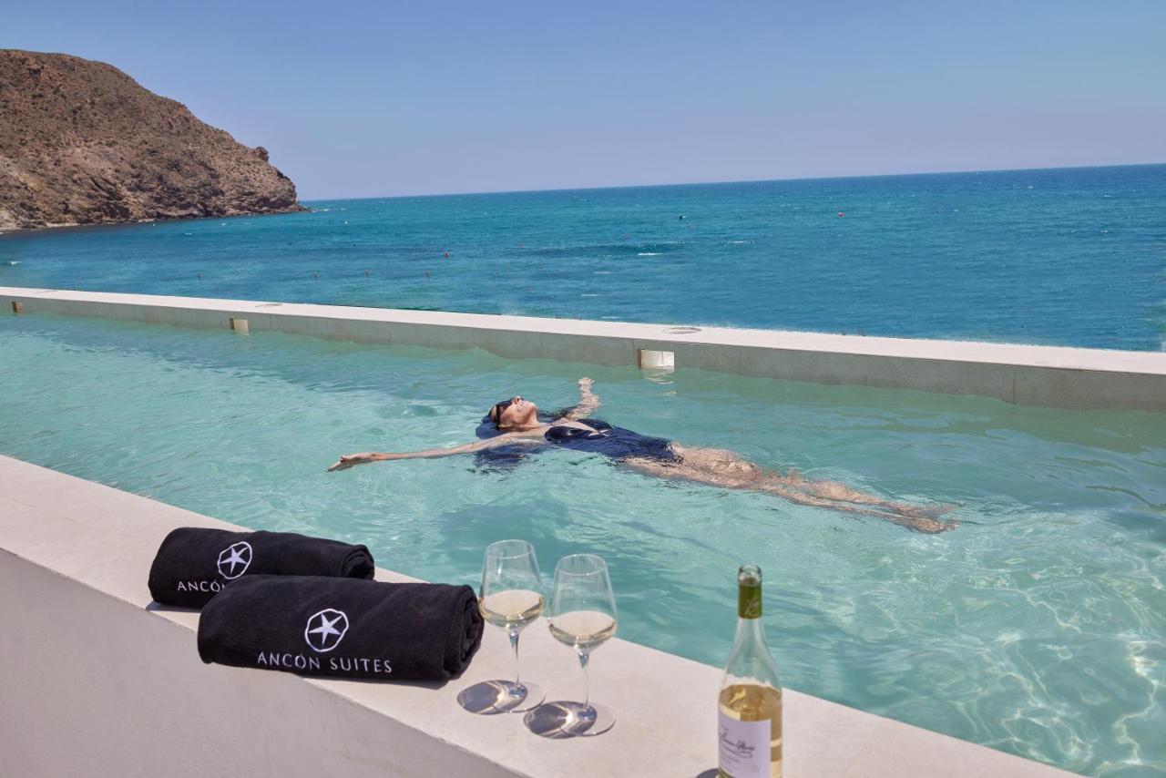 Ancon Suites Carboneras Ngoại thất bức ảnh