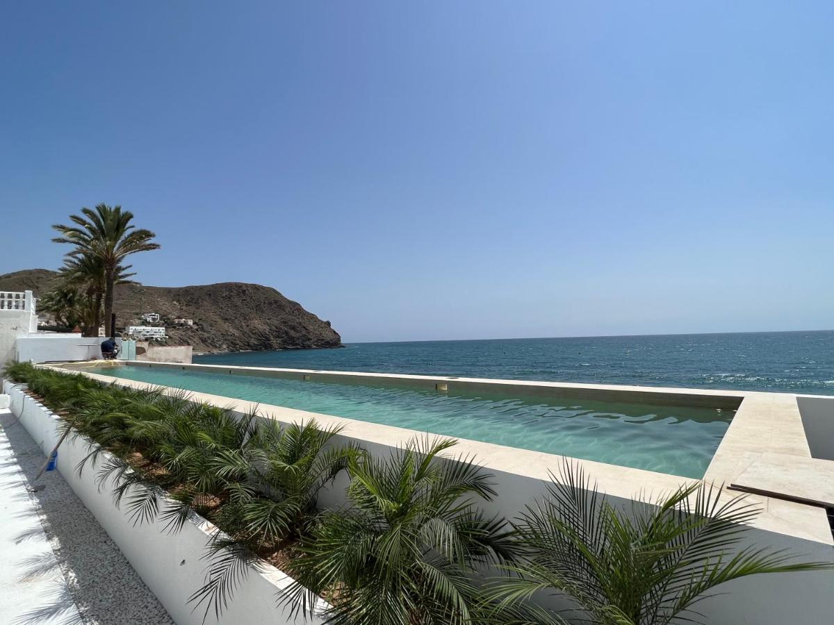 Ancon Suites Carboneras Ngoại thất bức ảnh