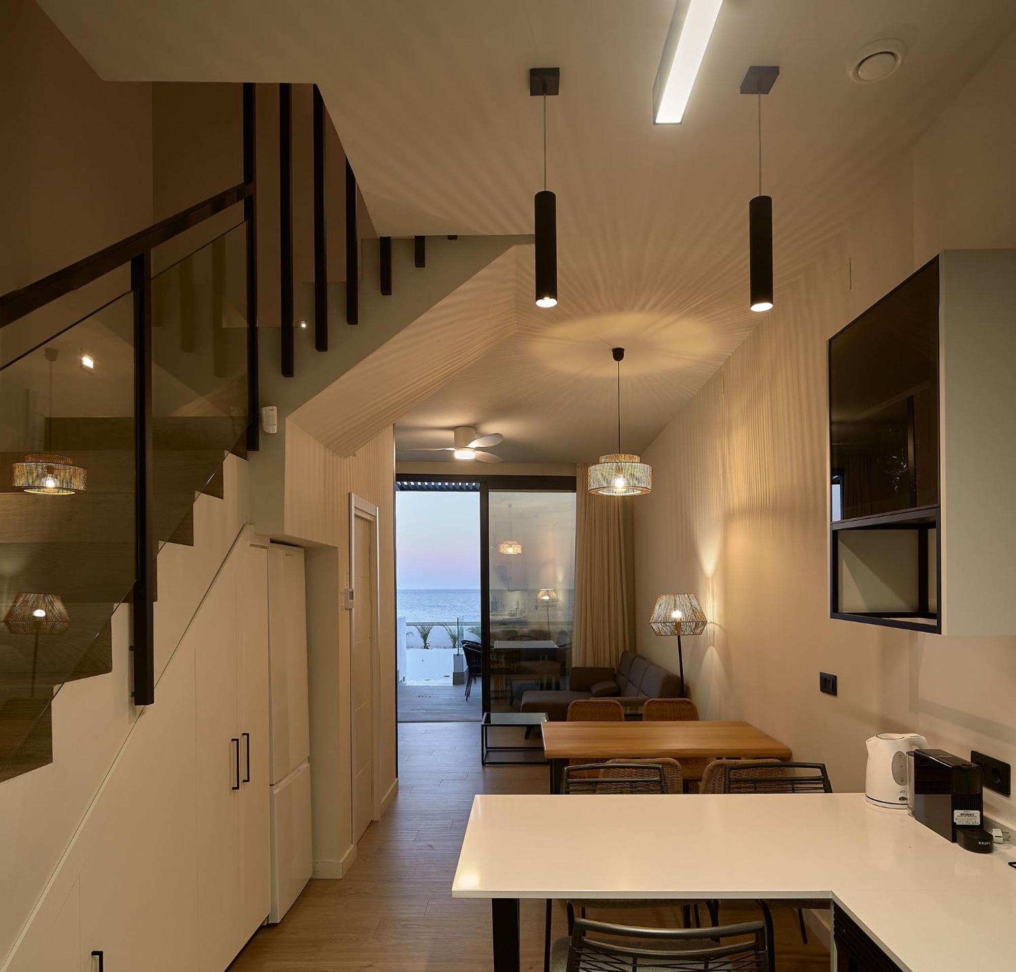 Ancon Suites Carboneras Ngoại thất bức ảnh