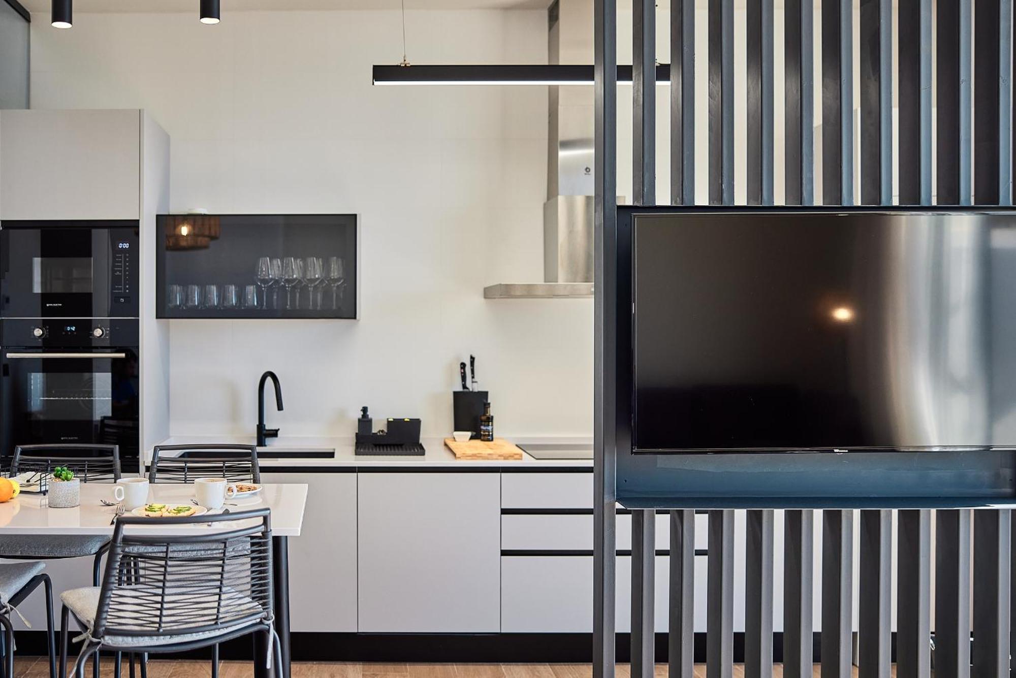 Ancon Suites Carboneras Ngoại thất bức ảnh