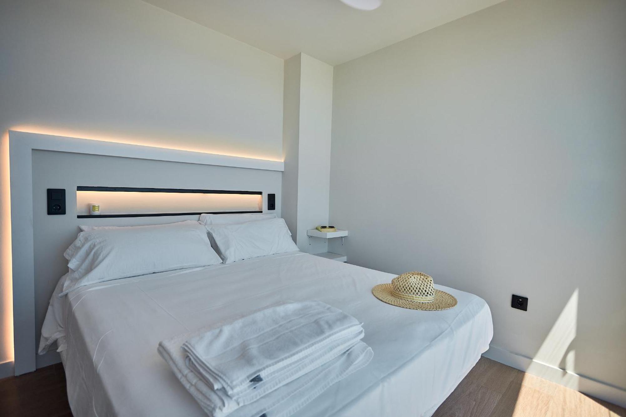 Ancon Suites Carboneras Ngoại thất bức ảnh