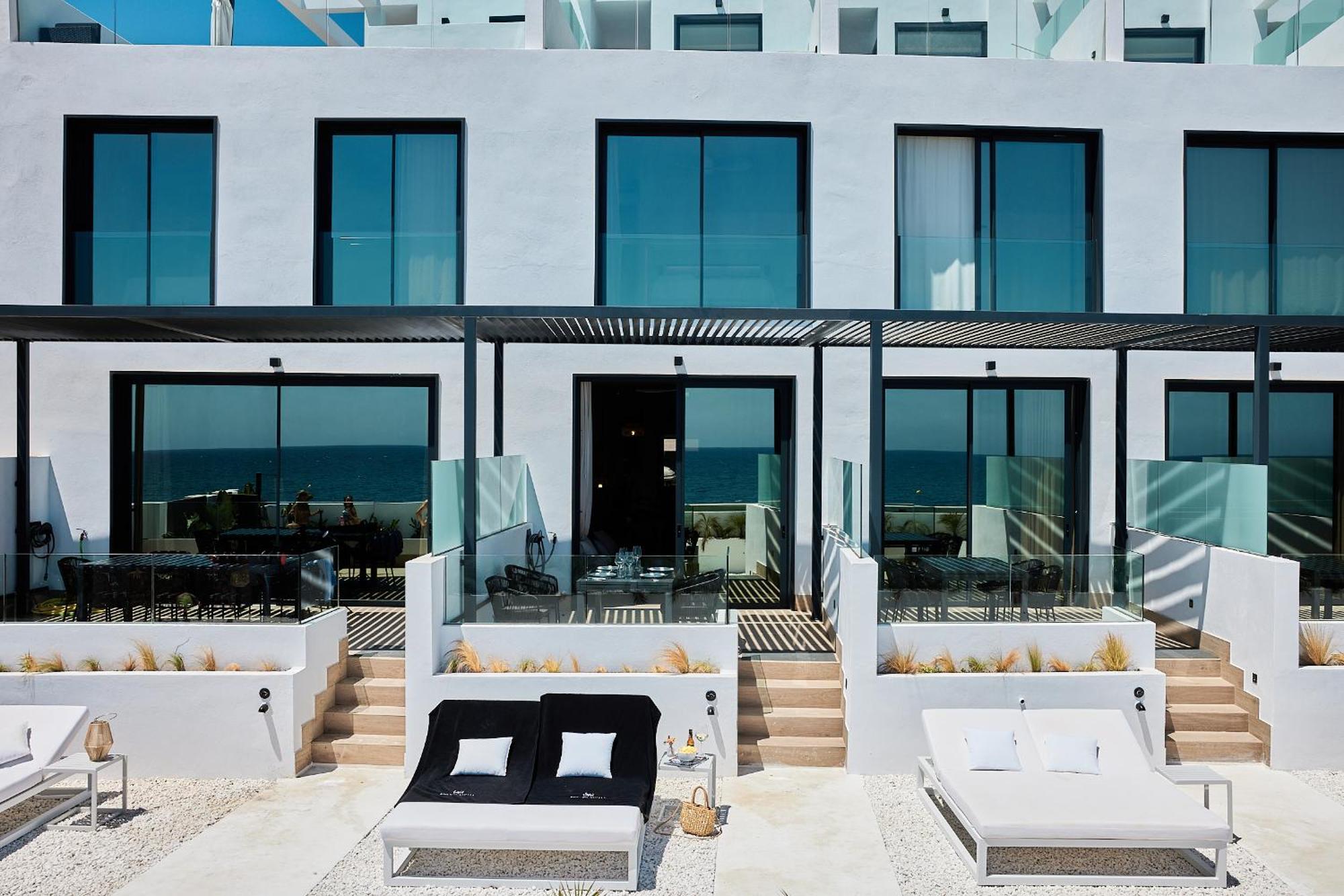Ancon Suites Carboneras Ngoại thất bức ảnh