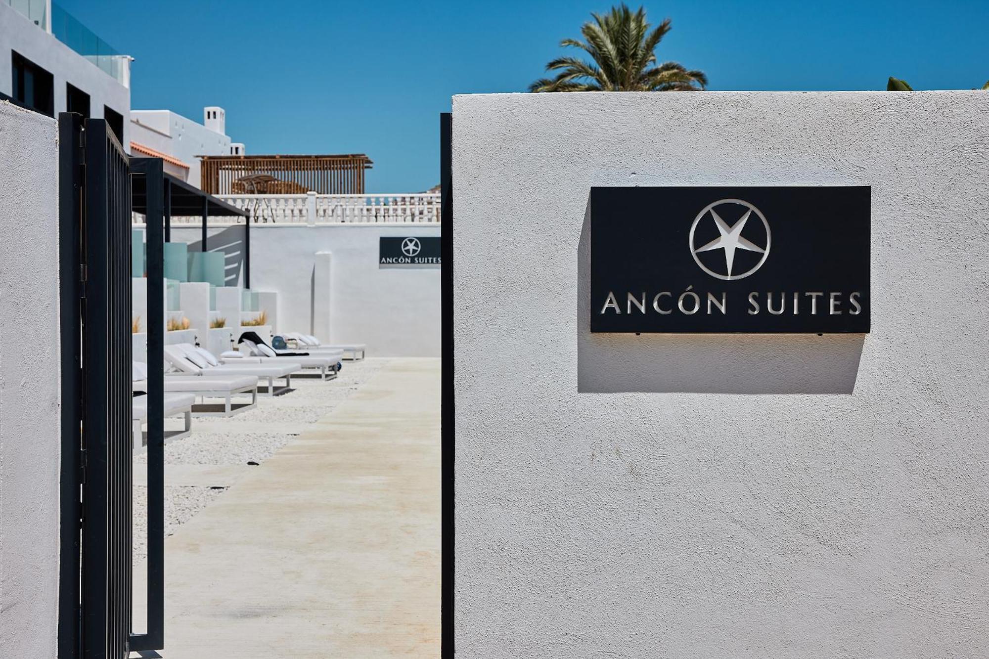 Ancon Suites Carboneras Ngoại thất bức ảnh