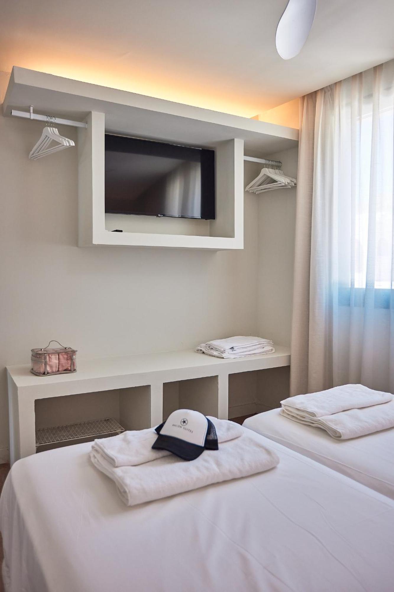 Ancon Suites Carboneras Ngoại thất bức ảnh
