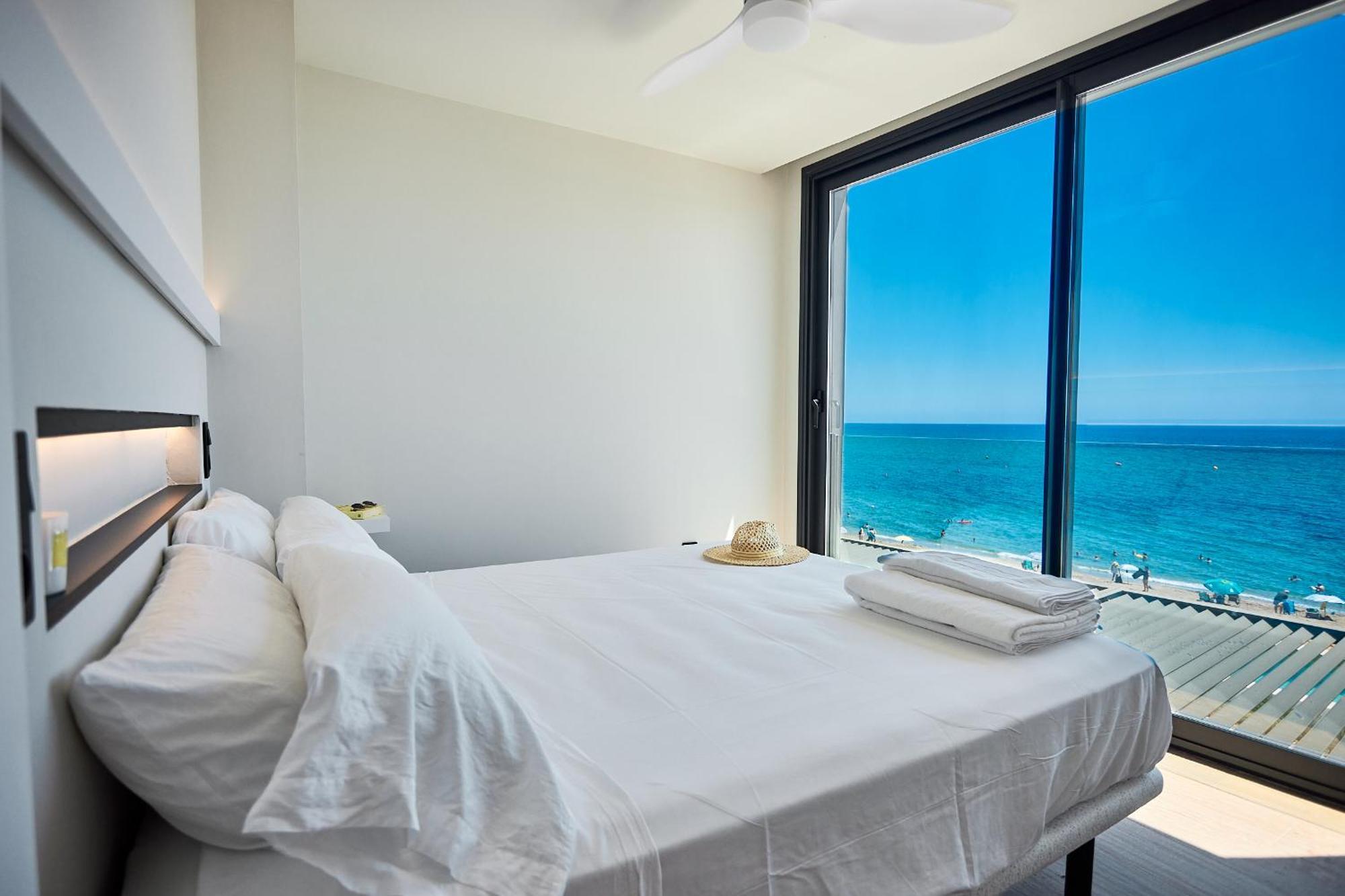 Ancon Suites Carboneras Ngoại thất bức ảnh