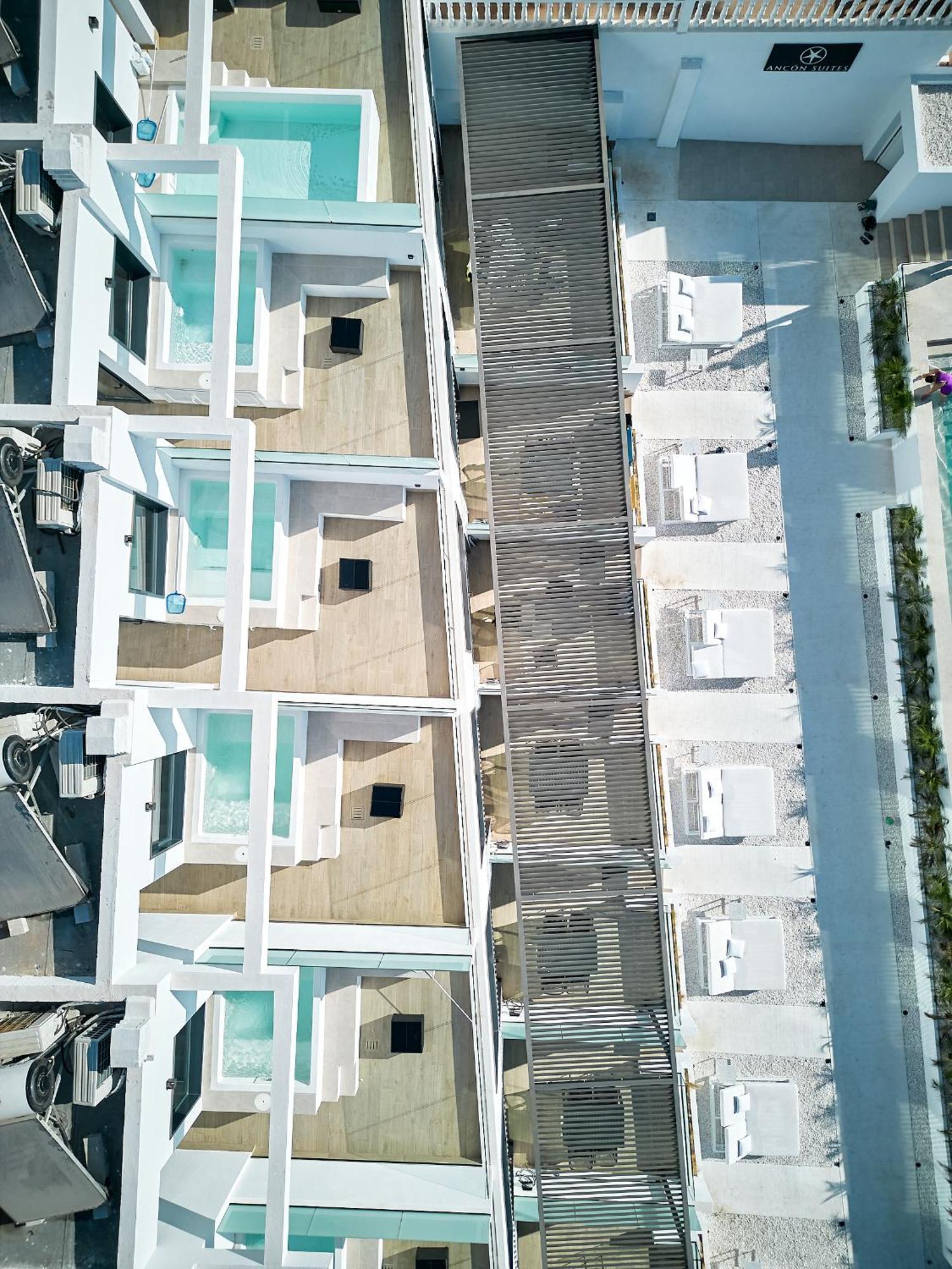 Ancon Suites Carboneras Ngoại thất bức ảnh